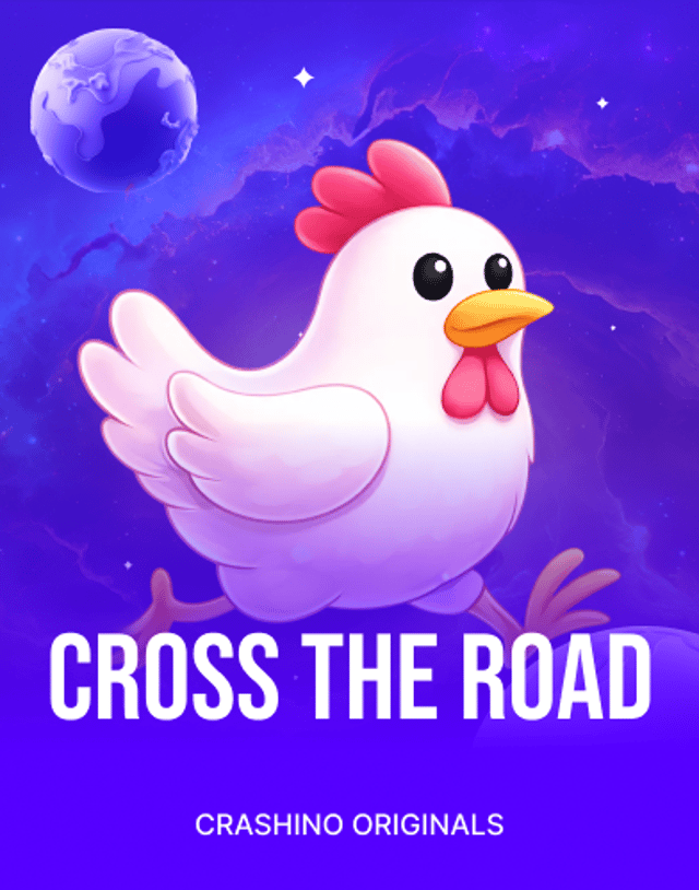 Cross the Road – Crashino Originals