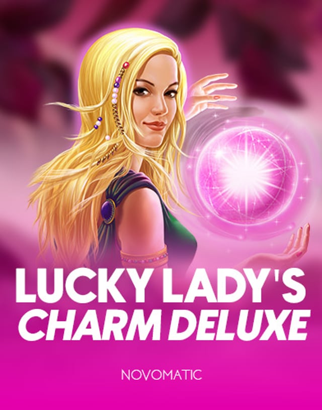 Lucky Lady's Charm Deluxe – Slot von Novomatic im Crashino-Katalog